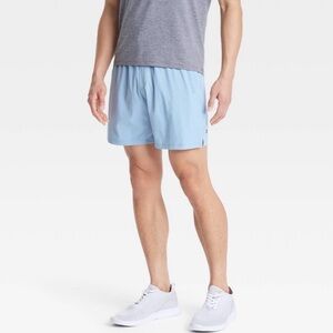 All In Motion Men’s Stretch Woven Shorts - 7” | NWT